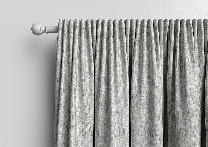 Culross (Blackout), Speckled Grey - Made to Measure Curtains - Image 10